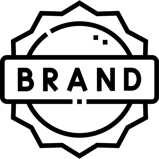 Brands badge icon