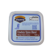 Cowboy Butter Whipped Butter - 125 g X 12