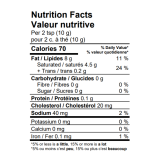 Cowboy Butter Whipped Butter - 125 g X 12