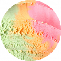 Rainbow Sherbet - 11.4L