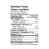 Kulfi Almond - 11.4 L