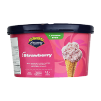 Strawberry (Lactose Free) - 1.4L x 3