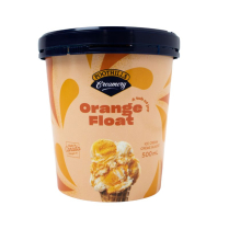 Orange Float - 500 mL x 8