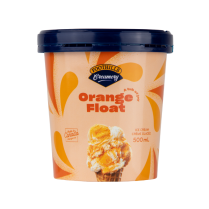 Orange Float - 500 mL x 8