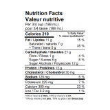 Protein Coffee Bean - 500 mL x 8