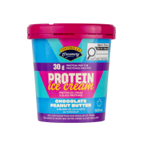 Protein Chocolate Peanut Butter - 500 mL x 8