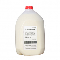 Custard Mix - 4L x 4