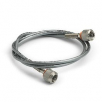 QSQS-HOS-5FT RALSTON QT 6900 PSI HOSE SS ENDS 5 FT