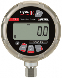 300PSIXP2IS CRYSTAL DIGITAL GAUGE 300# I/S