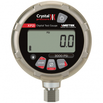 30PSIXP2I-DL CRYSTAL DIGITAL GAUGE 30# I/S W/ DATA LOGGING