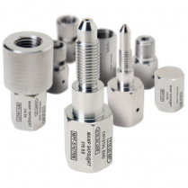 MPM-1/8MPT CRYSTAL FITTING