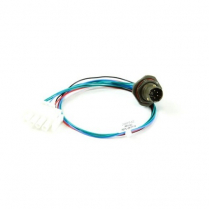2000073-002 TOTALFLOW MILITARY CONNECTOR PCCU 6400