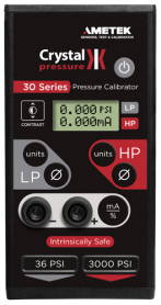 IS33-16/300 CRYSTAL CALIBRATOR
