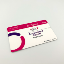 Treatment Activation, Multi-Use Card (10 per card)