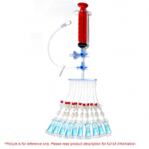 COL 20 - 20 Aliquots 1.45 ml- ramp Single Unit