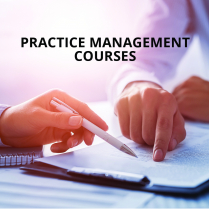 Practice Management Courses
