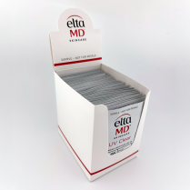 UV Clear 2g Sample Packette (Pk 40)