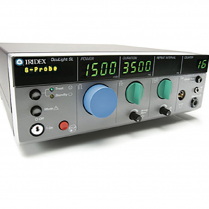 OcuLight SL (810nm), std. footswitch, std. accessories