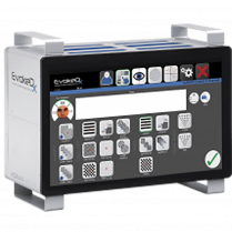 EvokeDx System, VEP + ERG