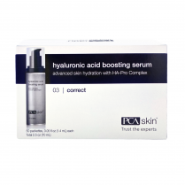 Hyaluronic Acid Boosting Serum  Packettes  ( Pk 50 Pods)