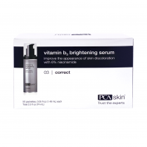 Vitamin B3 Brightening Serum Packettes ( Pk 50 Pods)