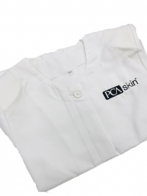 PCA Lab Coat White