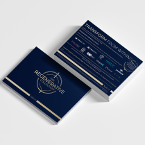 Regenerative Collection Postcard