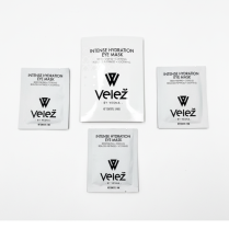 Velez Skintech Eye Intense Hydration Eye Mask - 3 Pack