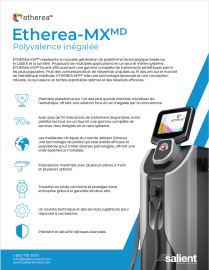 Etherea Unparalleled Versatility One Pager FR (25pk)