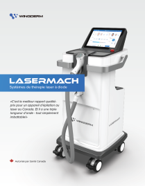 Laser Mach One Pager - FR (PK25)