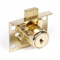 CCL 02065 Half Mortise Desk Locks