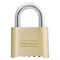 Master Lock Resettable Combination Padlocks