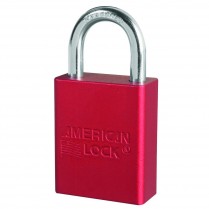 American Colored Aluminum Padlocks