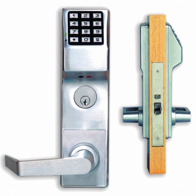 Alarm Lock DL2700 Series Trilogy Keypad Door Lock
