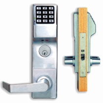 Alarm Lock DL2700 Series Trilogy T2 Mortise