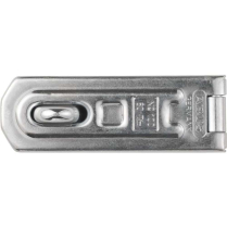 Abus Lock 100/60 C Concealed Hinge Pin 2-3/8" Length Hasp