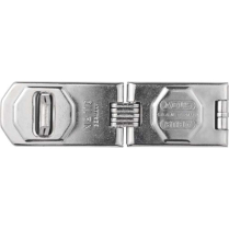 Abus Lock 110/155 C Concealed Hinge Pin 6-1/8" Length Hasp