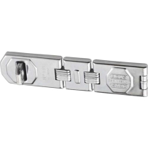 Abus Lock 110/195 C Concealed Hinge Pin Abus 7-5/8" Hasp
