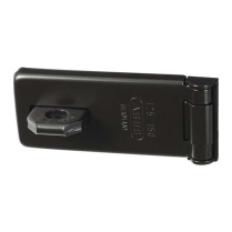 Abus Lock 125/150 C Hardened Steel Hasp 6"