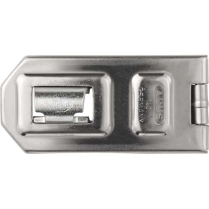 Abus Lock 140/190 C Stainless Steel 7-3/8" Length Hasp