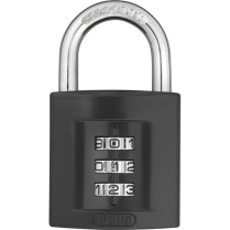 Abus Lock 158/40 C Combination Padlock 15/16" Shackle