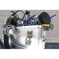 Abus Lock 160HB/50-50 C Combination Padlock Resettable