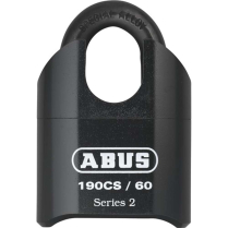Abus Lock 190CS/60 C Combination Padlock 2-3/8" Width