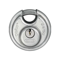 Abus Lock 24IB/60 B KD Diskus Padlock All Weather Diskus