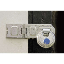 Abus Lock 24IB/70 B Diskus 2-3/4" Width All Weather Padlock