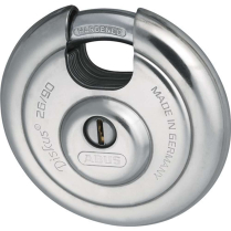 Abus Lock 26/90 B KD Diskus Padlock 3-5/8" Width