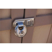 Abus Lock 28/70 B KD Diskus Padlock 2-3/4" Width Buffo Disku