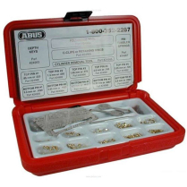 Abus Hardware 37SK-1 Rekeying Kit for Abus 37 Series RK Granit Padlock