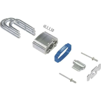 41/30 B KA-EE0118 LAMINATED 1-1/8" WIDTH ETERNA PADLOCK