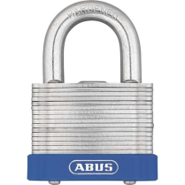 Abus 41/50 Professional OSHA Lockout-Tagout Laminated Steel Padlock